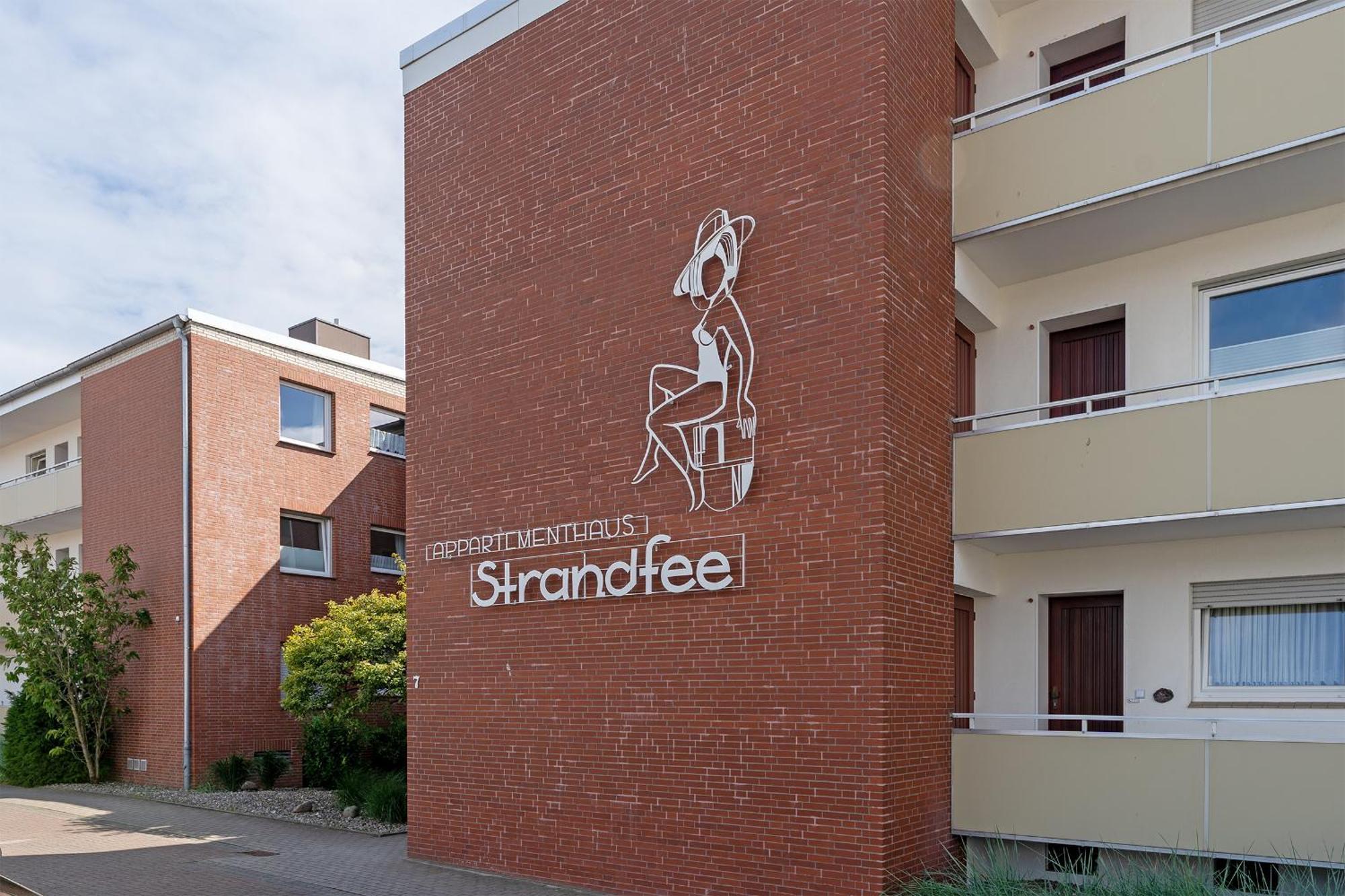 Strandfee Sommerglueck Grömitz Εξωτερικό φωτογραφία