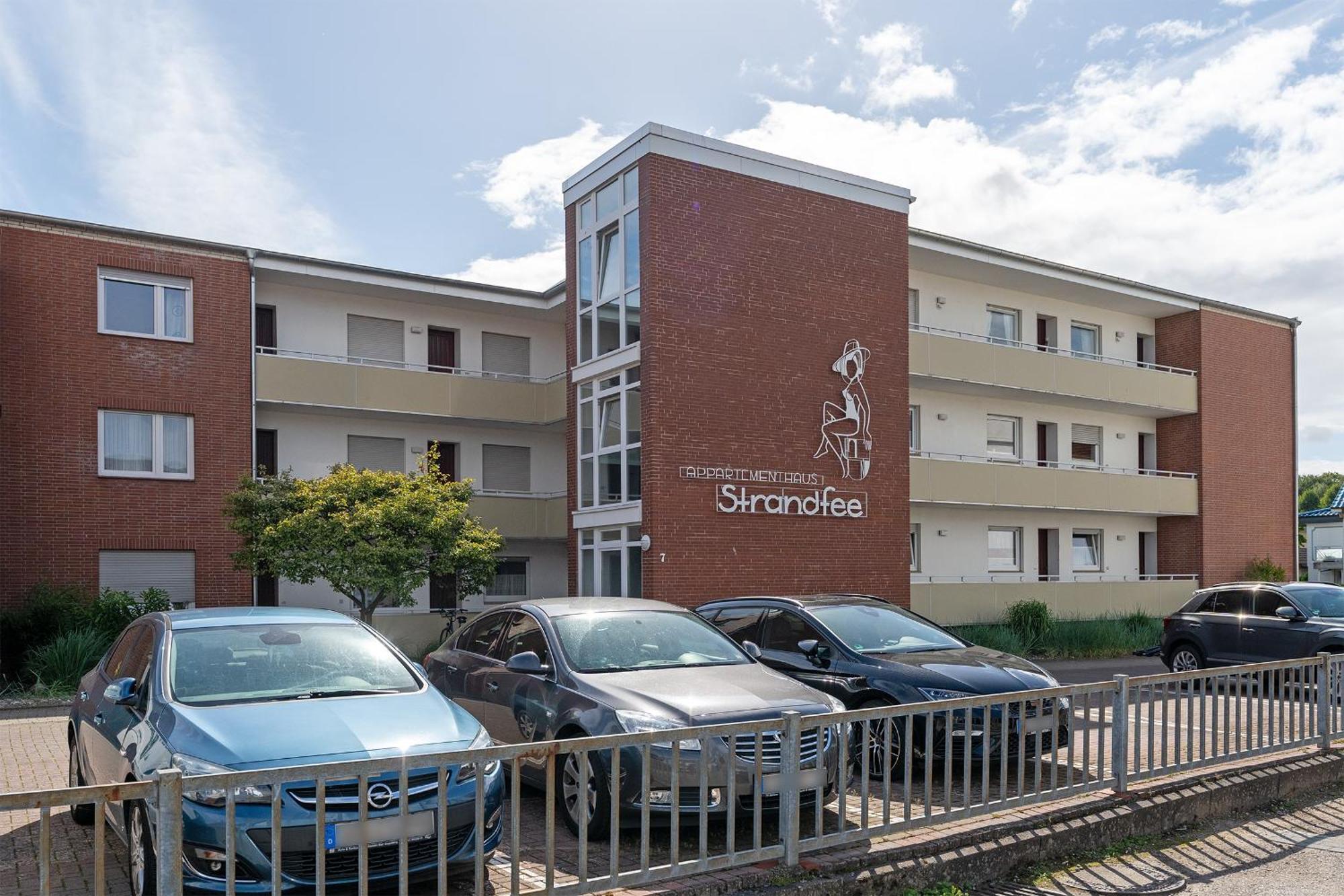 Strandfee Sommerglueck Grömitz Εξωτερικό φωτογραφία